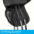 Winteclite All Purpose Saddle with HART